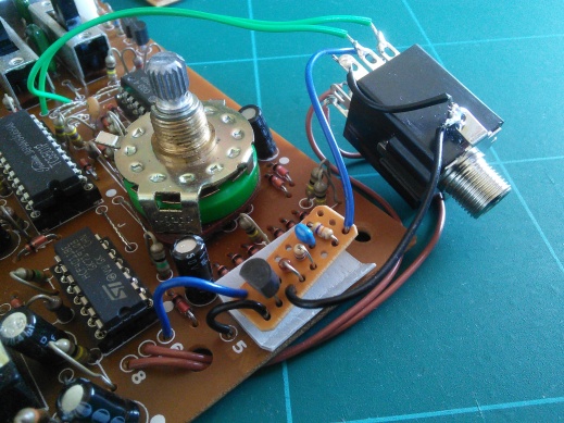 clock modded DR-55 circuit A